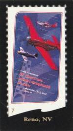 2003 Doral Celebrate America Great American Festivals #7 Reno Air Races Front