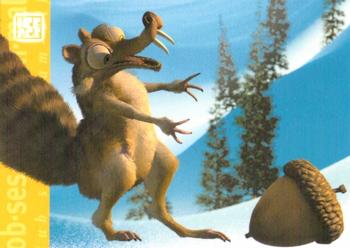2002 Hero Factory Ice Age #24 obsessive Mammal Front