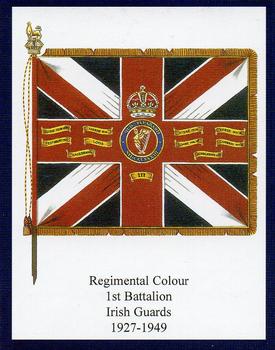 2009 Regimental Colours : Irish Guards 2nd Series #5 Regimental Colour 1st Battalion 1927-1949 Front