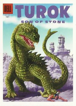 2009 Turok Son of Stone #7 Who knows what Front
