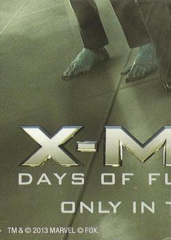 2014 Carl's Jr. X-Men Days of Future Past #NNO Storm Back