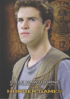 2012 NECA The Hunger Games #4 Gale Hawthorne Front