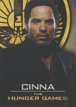 2012 NECA The Hunger Games #5 Cinna Front
