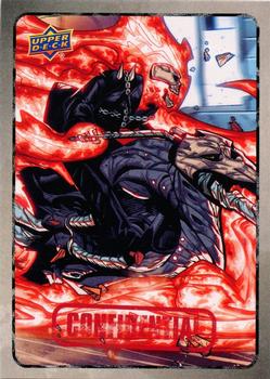2015 Upper Deck Marvel Dossier #19 Ghost Rider Front