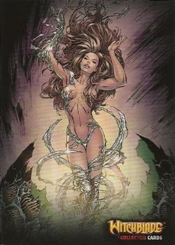 2014 Breygent Witchblade #26 Witchblade Issue #92 Page 31 Front