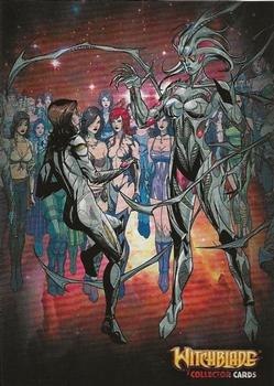 2014 Breygent Witchblade #63 Witchblade Issue #164 Page 2 Front