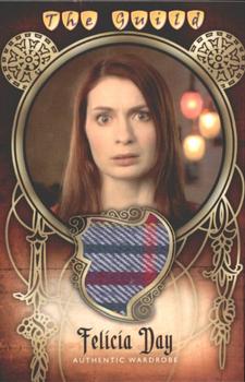 2012 Cryptozoic The Guild Seasons 1-3 - Costumes #M01 Felicia Day Front
