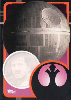 2016 Topps Star Wars Rogue One (UK Version) #152 Cassian Andor Front