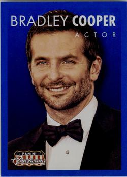 2015 Panini Americana - Blue #43 Bradley Cooper Front