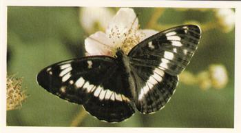 1983 Grandee British Butterflies #14 White Admiral Front