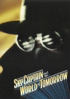 2004 Sky Captain and the World of Tomorrow Promos #6 of 8 Dr. Totenkopf Front