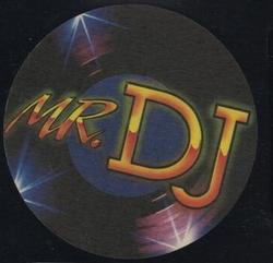 1988 Dandy Gum Mr. DJ #13 Madonna Back