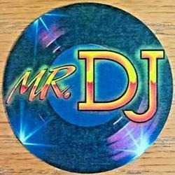 1988 Dandy Gum Mr. DJ #44 INXS Back