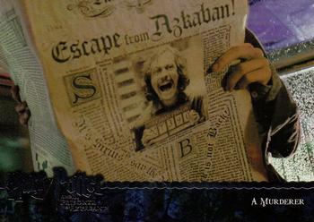 2004 ArtBox Harry Potter and the Prisoner of Azkaban Update Edition #97 A Murderer Front