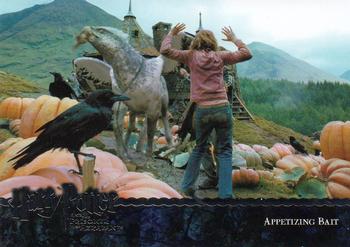 2004 ArtBox Harry Potter and the Prisoner of Azkaban Update Edition #168 Appetizing Bait Front