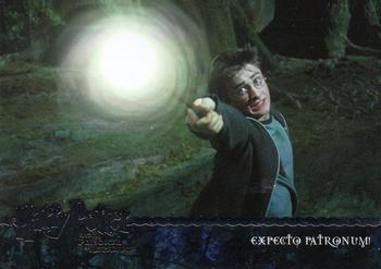 2004 ArtBox Harry Potter and the Prisoner of Azkaban Update Edition #172 Expecto Patronum! Front