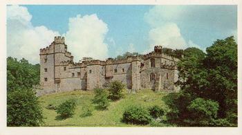 1981 Doncella Country Houses and Castles #1 Haddon Hall, Derbyshire. 11th-17th Cent. - View from South Front