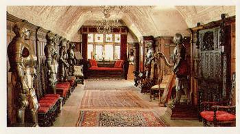 1981 Doncella Country Houses and Castles #4 Hever Castle, Kent. 13th-15th Cent. - The Long Gallery Front