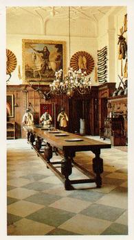 1981 Doncella Country Houses and Castles #8 Littlecote, Wiltshire. 1490-1520 - Great Hall Front