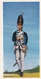 1966 Barratt Soldiers of the World #1 France (1780) Front