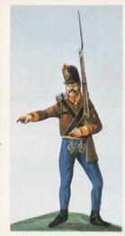 1966 Barratt Soldiers of the World #7 Austria (1848) Front