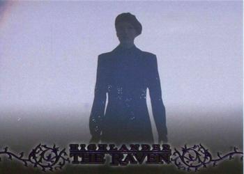 2003 Rittenhouse The Complete Highlander (TV) - The Raven #R17 Love and Death Front