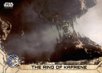 2017 Topps Star Wars Rogue One Series 2 #6 The Ring of Kafrene Front