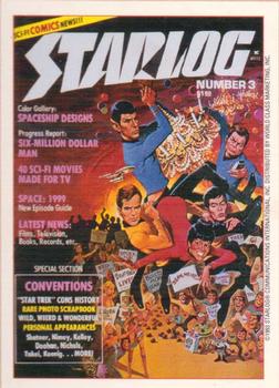 1993 Starlog: The Science Fiction Universe #4 003 - January Front