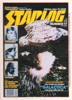 1993 Starlog: The Science Fiction Universe #7 017 - October Front