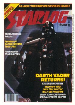 1993 Starlog: The Science Fiction Universe #19 035 - June Front