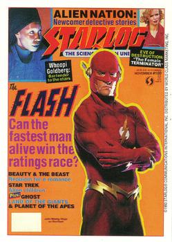 1993 Starlog: The Science Fiction Universe #24 160 - November Front