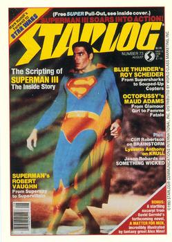 1993 Starlog: The Science Fiction Universe #39 073 - August Front