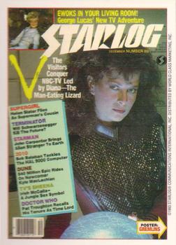 1993 Starlog: The Science Fiction Universe #100 089 - December Front