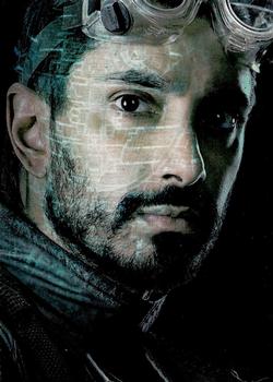 2017 Topps Star Wars Rogue One Series 2 - Movie Posters #NNO Bodhi Rook Character Poster Front
