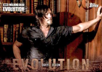 2017 Topps The Walking Dead: Evolution #21 Daryl Dixon Front