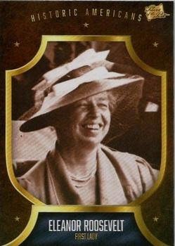 2017 The Bar Pieces of the Past #158 Eleanor Roosevelt Front