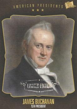 2017 The Bar Pieces of the Past - Limited Edition #15 James Buchanan Front