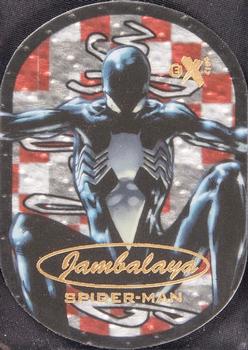 2017 Fleer Ultra Marvel Spider-Man - Jambalaya #22 Spider-Man Front