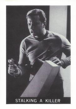 1981 Leaf 1967 Star Trek (Reprint) #31 Stalking a Killer Front