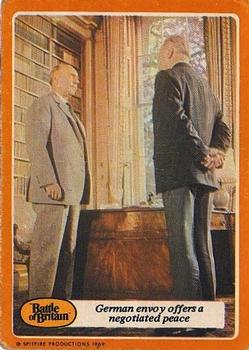 1969 A&BC Battle of Britain #4 German Envoy Offers A Negotiated Peace Front