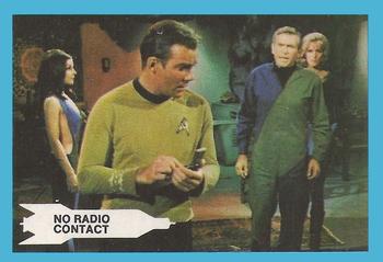 1969 A&BC Star Trek #10 No Radio Contact Front