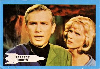1969 A&BC Star Trek #17 Perfect Robots Front