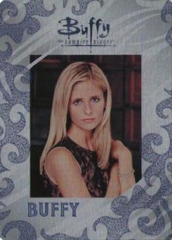 2017 Rittenhouse Buffy The Vampire Slayer 3 #MR1 Sarah Michelle Gellar as Buffy Summers Front