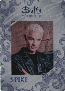 2017 Rittenhouse Buffy The Vampire Slayer 3 #MR8 James Marsters as Spike Front