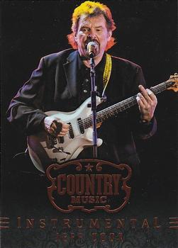 2014 Panini Country Music - Instrumental #13 Jeff Cook Front