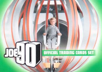 2017 Unstoppable Joe 90 #1 Joe 90 Official Trading Cards Set Front