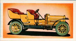 1962 Mobil Veteran and Vintage Cars #20 Rover (1907) Front