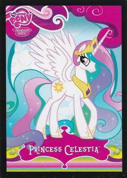 2012 Enterplay My Little Pony Friendship is Magic #8 Princess Celestia Front