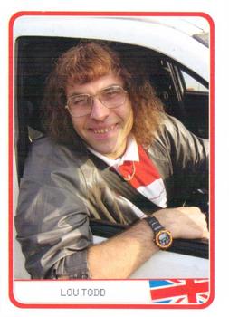 2006 Topps Little Britain Collector Cards #50 Lou Todd Front