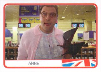 2006 Topps Little Britain Collector Cards #64 Anne Front